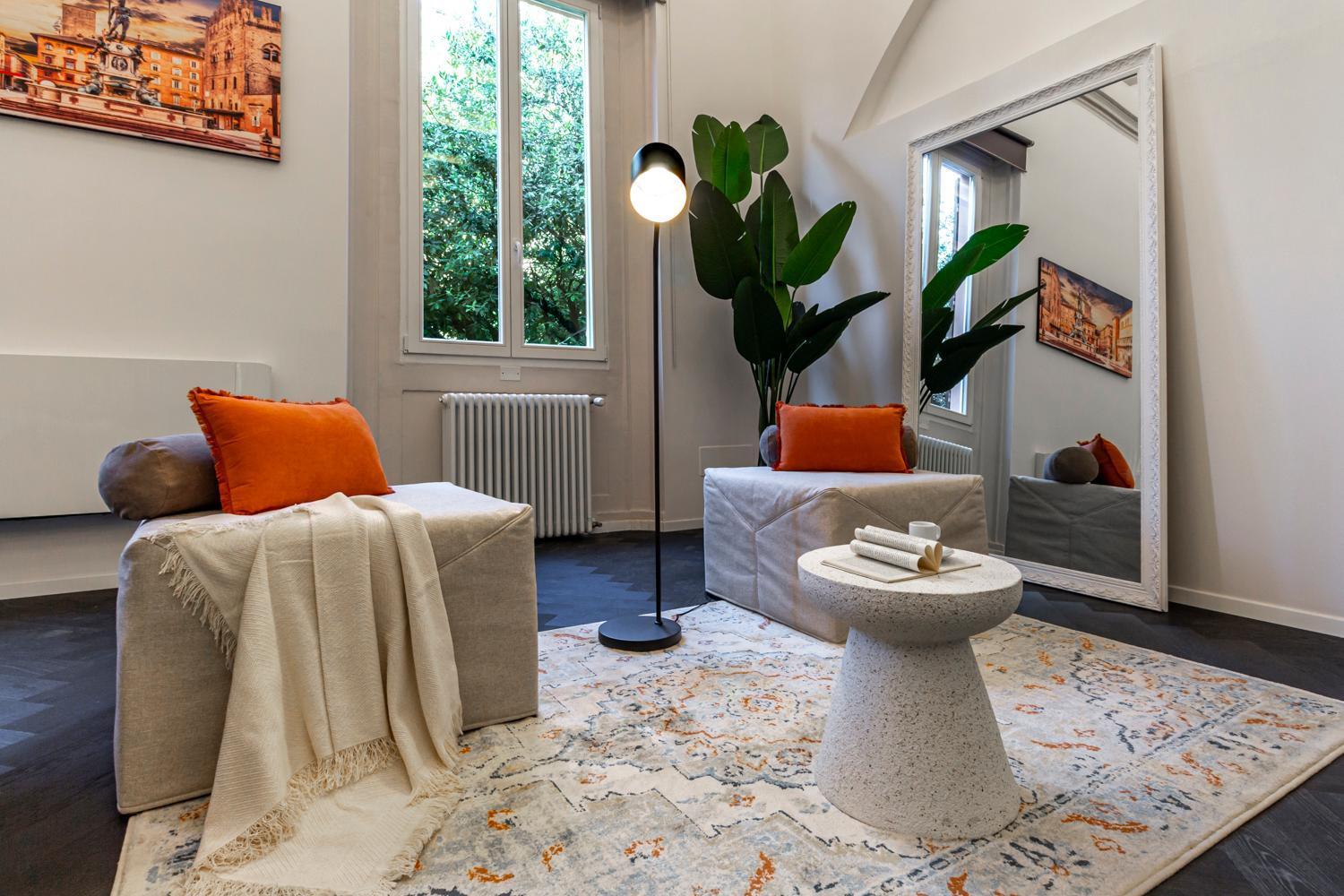 Righi Suite Apartment Μπολόνια Εξωτερικό φωτογραφία