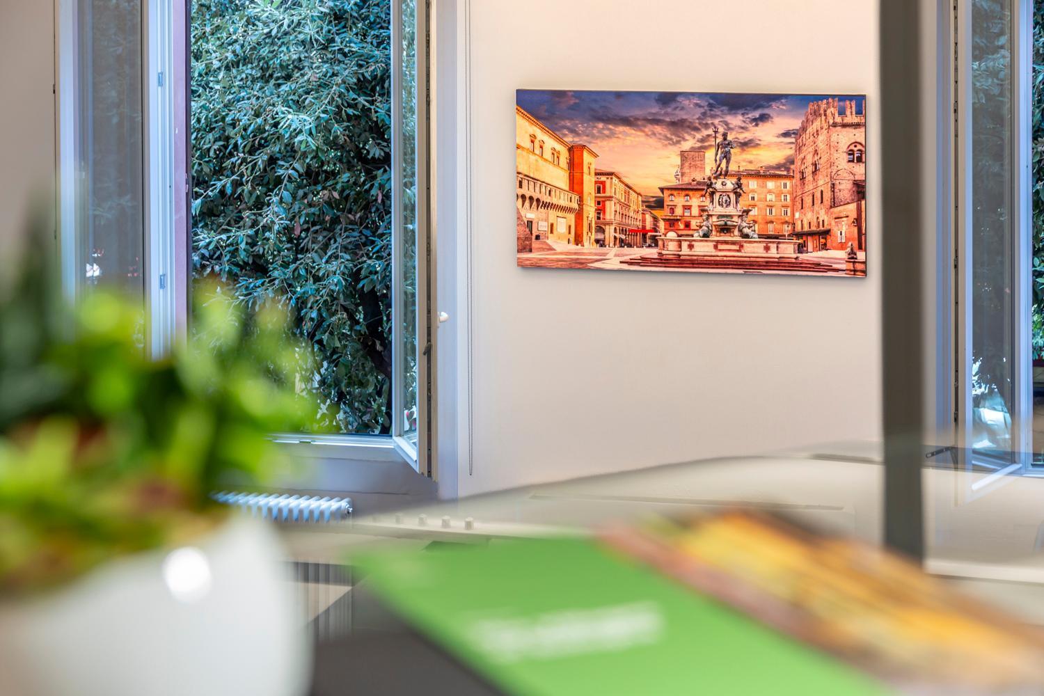 Righi Suite Apartment Μπολόνια Εξωτερικό φωτογραφία