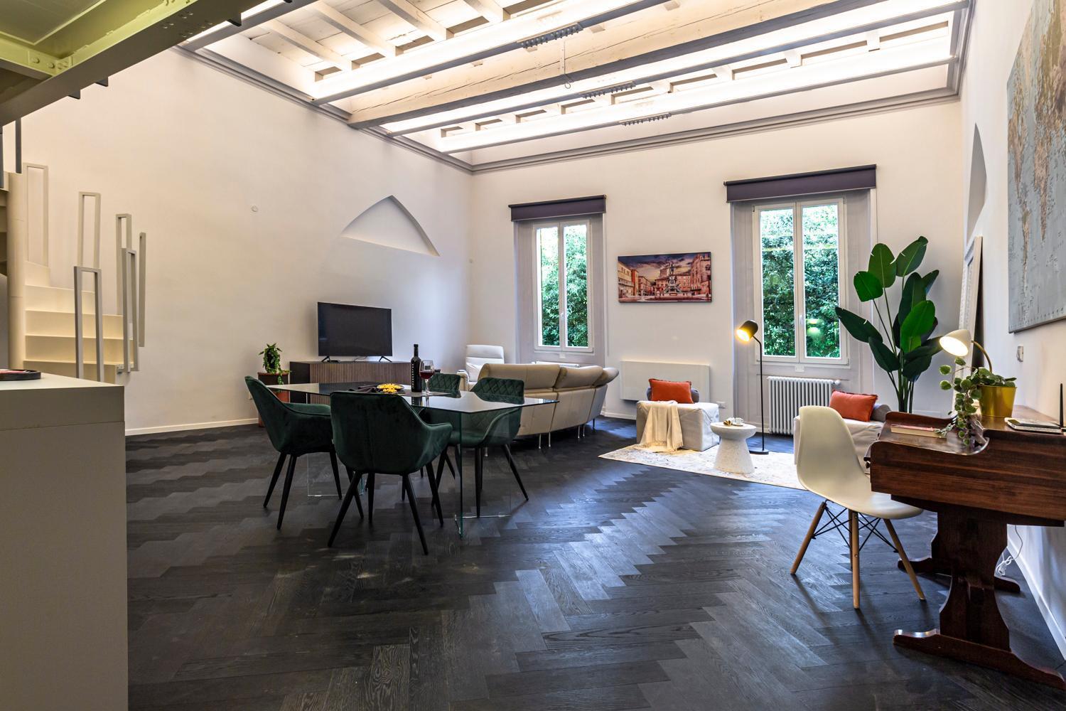 Righi Suite Apartment Μπολόνια Εξωτερικό φωτογραφία